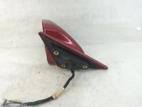 1999-2003 Toyota Solara Driver Left Side View Manual Door Mirror Red - Oemusedautoparts1.com