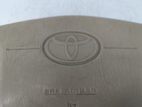 2000-2001 Toyota Solara Air Bag Driver Left Steering Wheel Mounted Fits Fits 2000 2001 OEM Used Auto Parts - Oemusedautopart