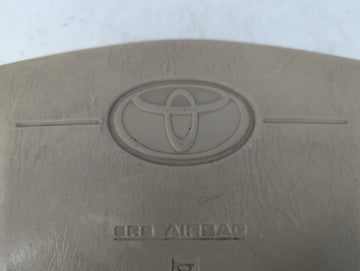 2000-2001 Toyota Solara Air Bag Driver Left Steering Wheel Mounted Fits Fits 2000 2001 OEM Used Auto Parts