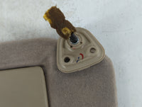 2000-2003 Toyota Solara Sun Visor Shade Replacement Passenger Right Mirror Fits Fits 2000 2001 2002 2003 OEM Used Auto Parts