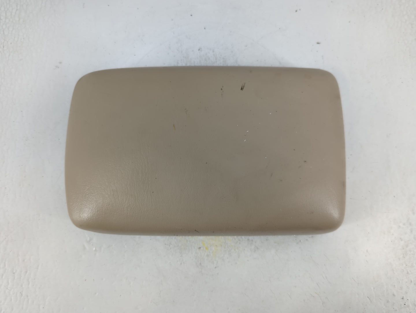 1999-2001 Toyota Solara Center Console Armrest Cover Lid Fits Fits 1999 2000 2001 OEM Used Auto Parts - Oemusedautoparts1.co