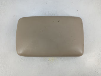 compare product 1999-2001 Toyota Solara Center Console Armrest Cover Lid Fits Fits 1999 2000 2001 OEM Used Auto Parts