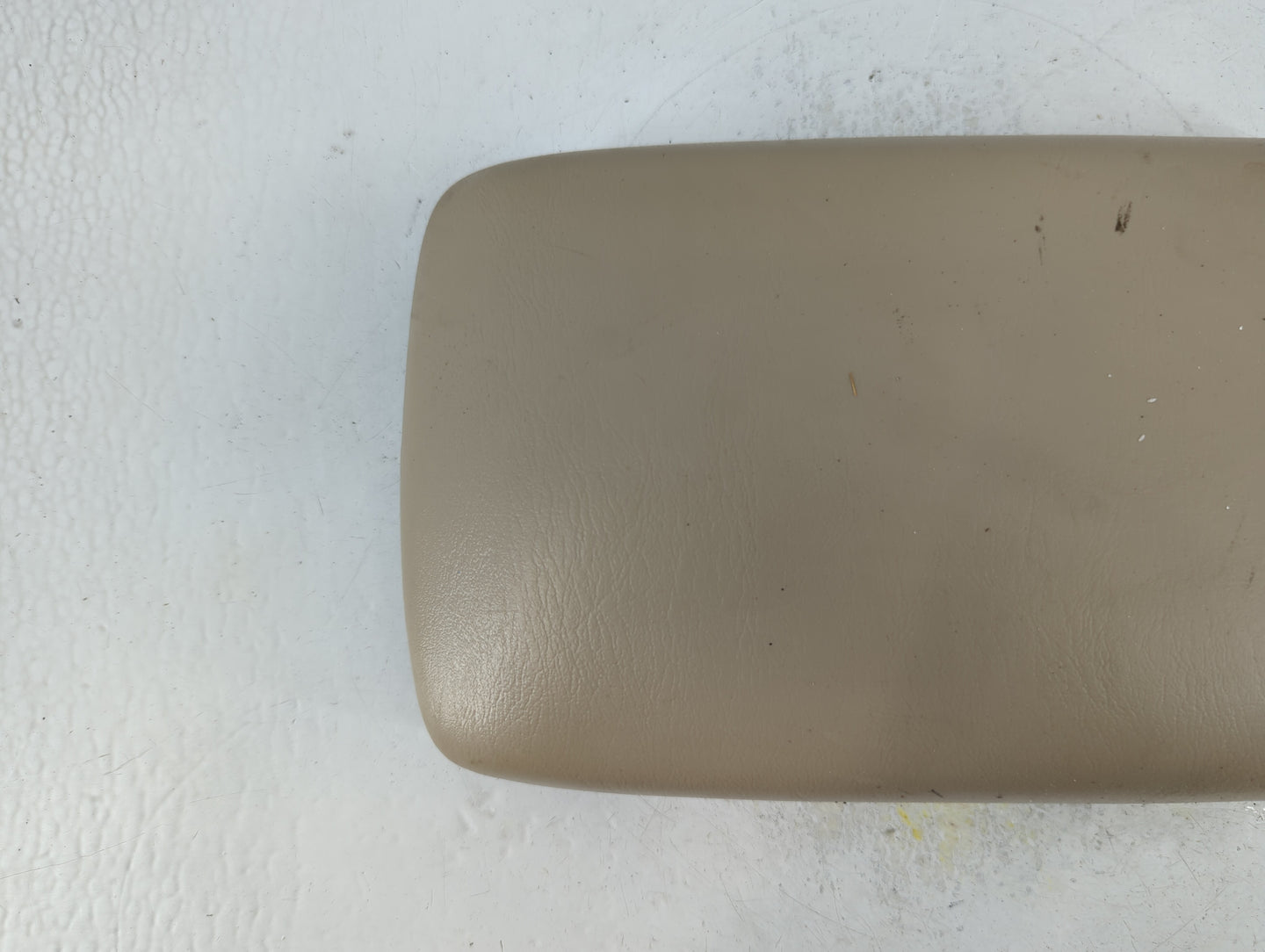 1999-2001 Toyota Solara Center Console Armrest Cover Lid Fits Fits 1999 2000 2001 OEM Used Auto Parts - Oemusedautoparts1.co