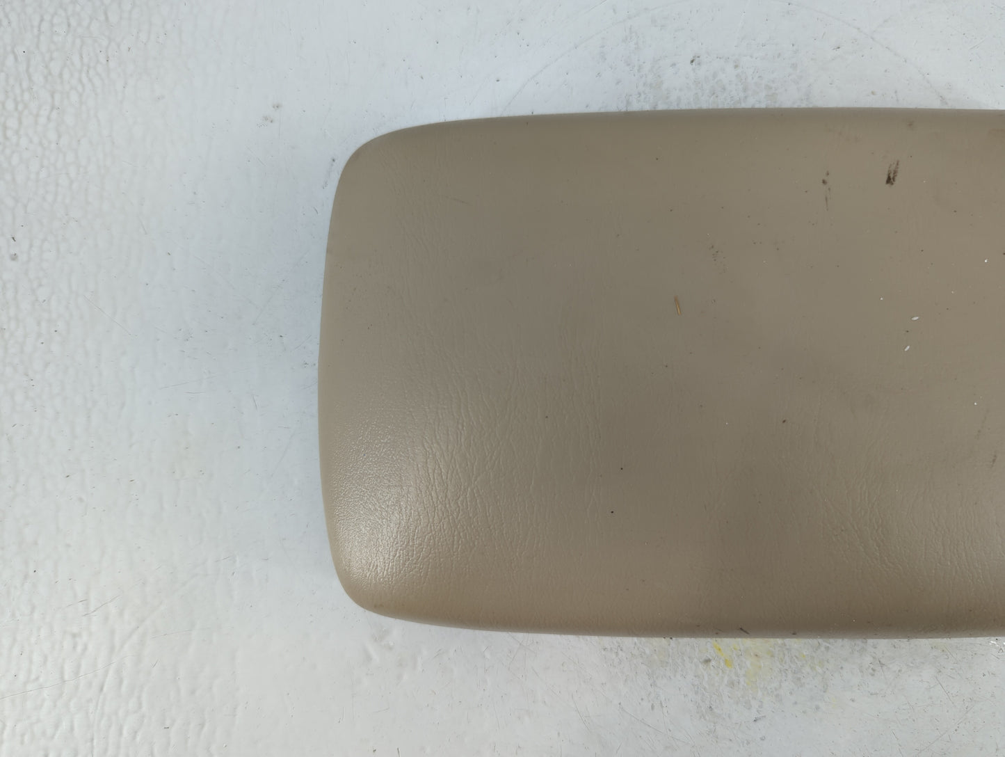 1999-2001 Toyota Solara Center Console Armrest Cover Lid Fits Fits 1999 2000 2001 OEM Used Auto Parts - Oemusedautoparts1.co