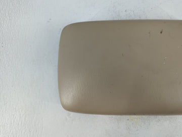 1999-2001 Toyota Solara Center Console Armrest Cover Lid Fits Fits 1999 2000 2001 OEM Used Auto Parts