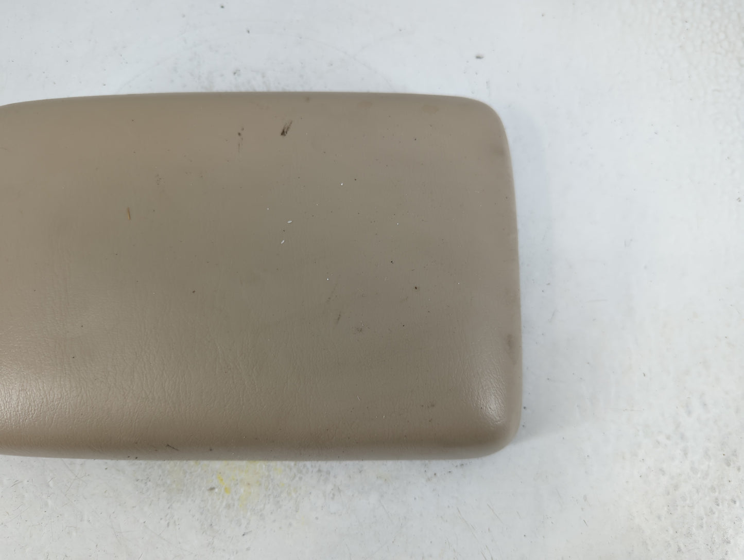 1999-2001 Toyota Solara Center Console Armrest Cover Lid Fits Fits 1999 2000 2001 OEM Used Auto Parts - Oemusedautoparts1.co