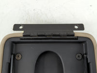 1999-2001 Toyota Solara Center Console Armrest Cover Lid Fits Fits 1999 2000 2001 OEM Used Auto Parts - Oemusedautoparts1.co