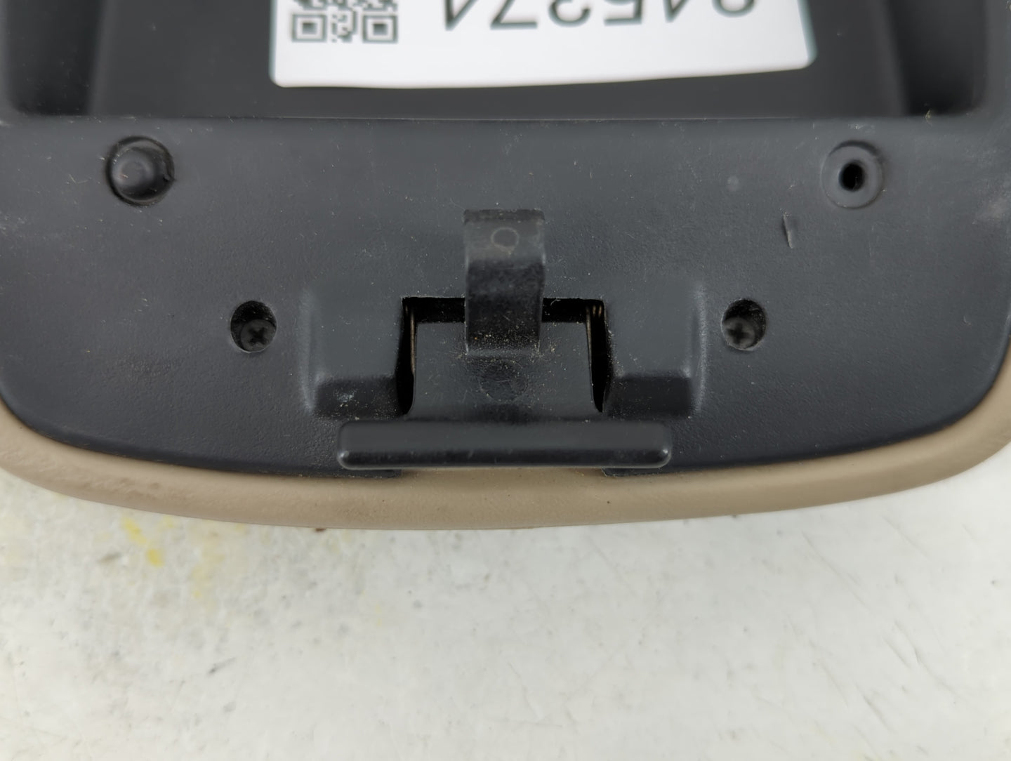 1999-2001 Toyota Solara Center Console Armrest Cover Lid Fits Fits 1999 2000 2001 OEM Used Auto Parts - Oemusedautoparts1.co