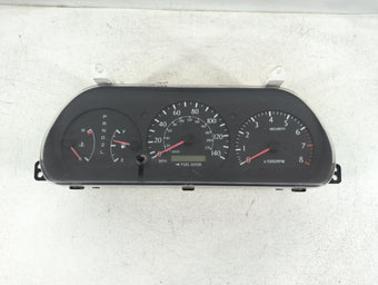 compare product 1999-2001 Toyota Solara Instrument Cluster Speedometer Gauges P/N:TN257330-5710 83800-06710-00 Fits Fits 1999 2000 2001 OEM Used Auto Parts