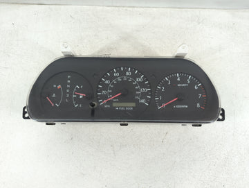 1999-2001 Toyota Solara Instrument Cluster Speedometer Gauges P/N:TN257330-5710 83800-06710-00 Fits Fits 1999 2000 2001 OEM 
