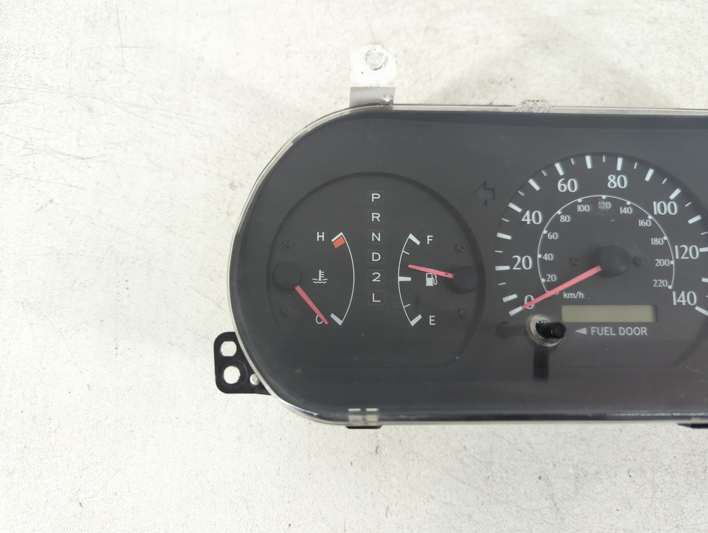 1999-2001 Toyota Solara Instrument Cluster Speedometer Gauges P/N:TN257330-5710 83800-06710-00 Fits Fits 1999 2000 2001 OEM 