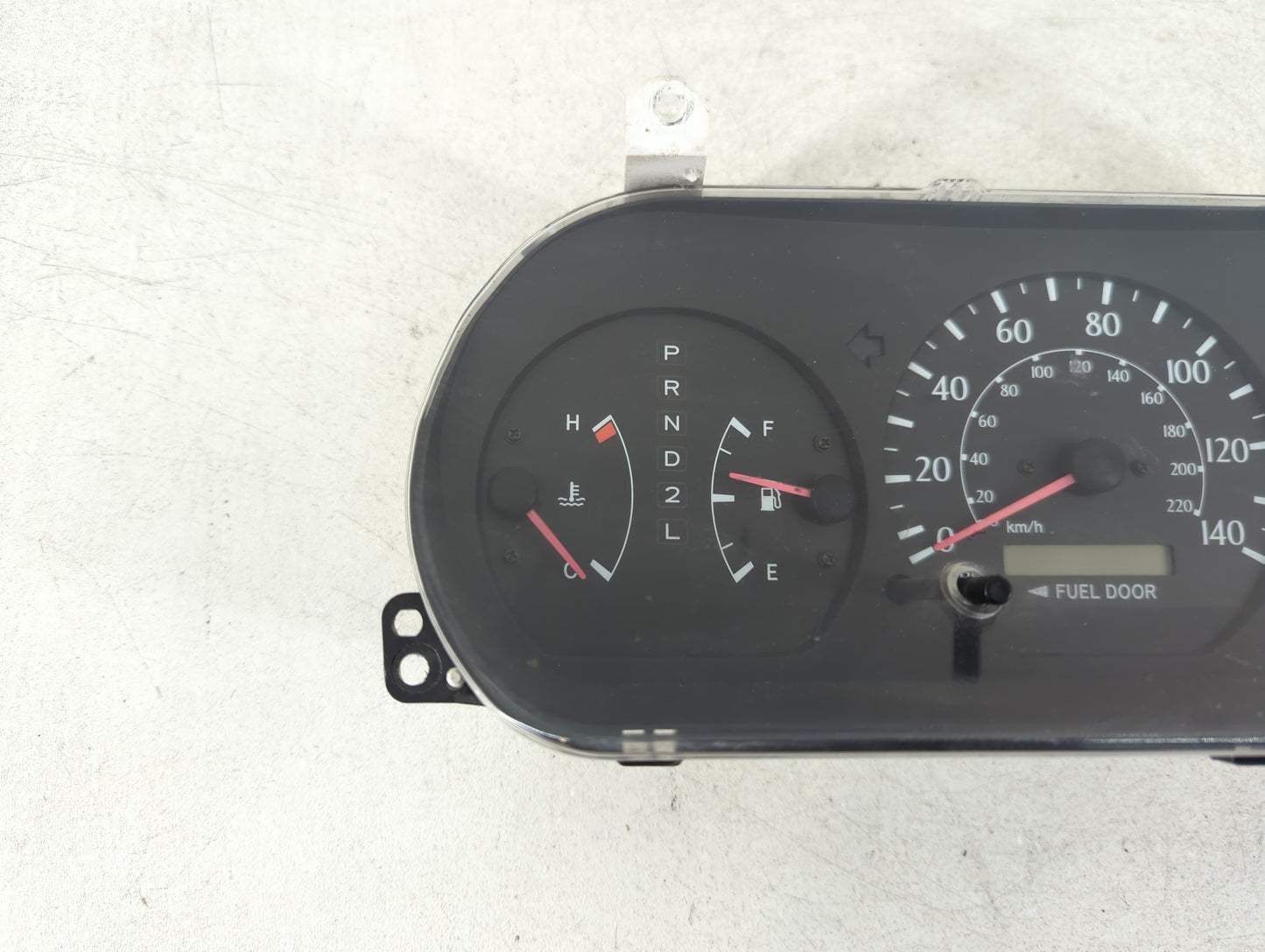 1999-2001 Toyota Solara Instrument Cluster Speedometer Gauges P/N:TN257330-5710 83800-06710-00 Fits Fits 1999 2000 2001 OEM 