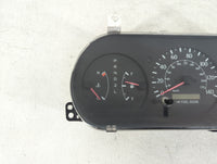 1999-2001 Toyota Solara Instrument Cluster Speedometer Gauges P/N:TN257330-5710 83800-06710-00 Fits Fits 1999 2000 2001 OEM 