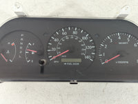 1999-2001 Toyota Solara Instrument Cluster Speedometer Gauges P/N:TN257330-5710 83800-06710-00 Fits Fits 1999 2000 2001 OEM 