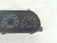 1999-2001 Toyota Solara Instrument Cluster Speedometer Gauges P/N:TN257330-5710 83800-06710-00 Fits Fits 1999 2000 2001 OEM 