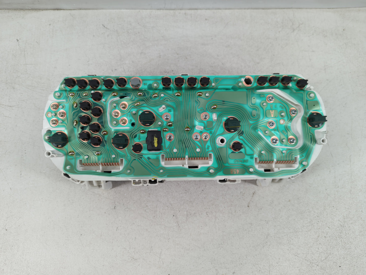 1999-2001 Toyota Solara Instrument Cluster Speedometer Gauges P/N:TN257330-5710 83800-06710-00 Fits Fits 1999 2000 2001 OEM 