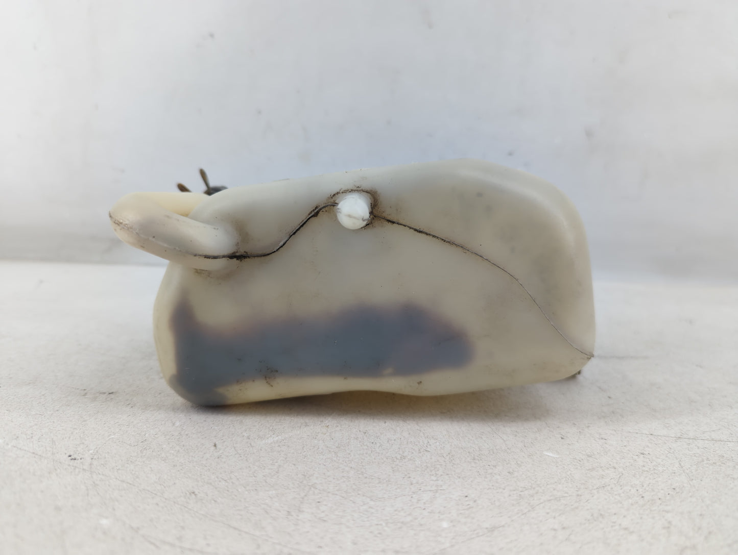 2000-2003 Toyota Solara Radiator Coolant Overflow Expansion Tank Bottle - Oemusedautoparts1.com