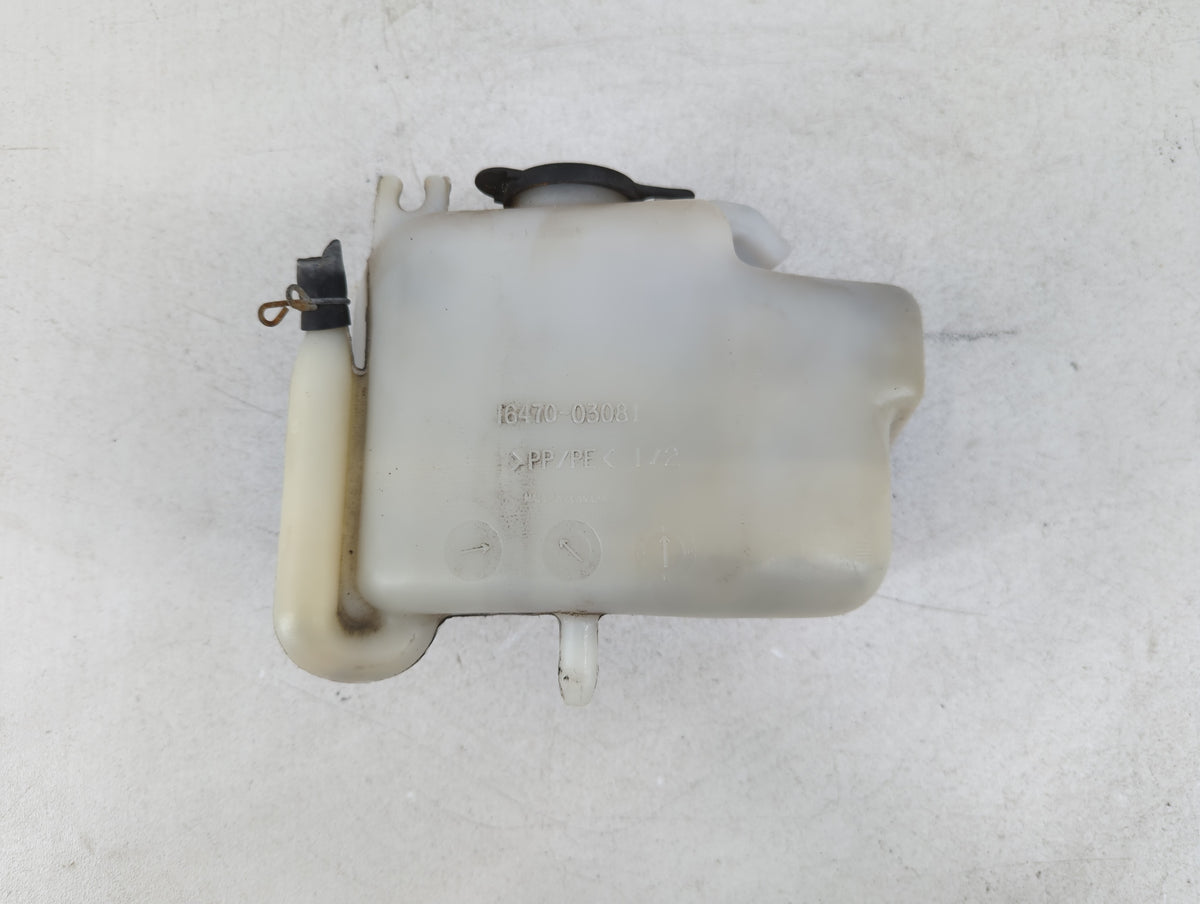 2000-2003 Toyota Solara Radiator Coolant Overflow Expansion Tank Bottle - Oemusedautoparts1.com