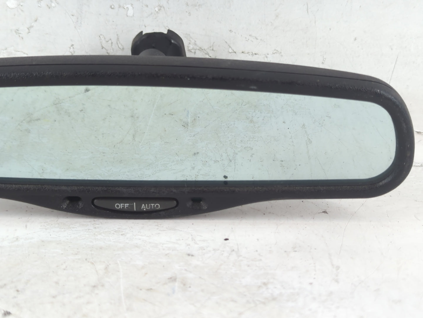 2000-2003 Toyota Solara Interior Rear View Mirror Replacement OEM P/N:E11015306 Fits Fits 2000 2001 2002 2003 OEM Used Auto 