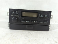 2001 Toyota Solara Climate Control Module Temperature AC/Heater Replacement Fits OEM Used Auto Parts - Oemusedautoparts1.com