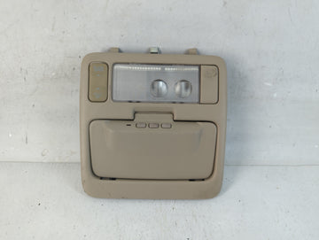 1999-2003 Toyota Solara Overhead Roof Console Interior Dome Light - Oemusedautoparts1.com