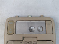 1999-2003 Toyota Solara Overhead Roof Console Interior Dome Light - Oemusedautoparts1.com