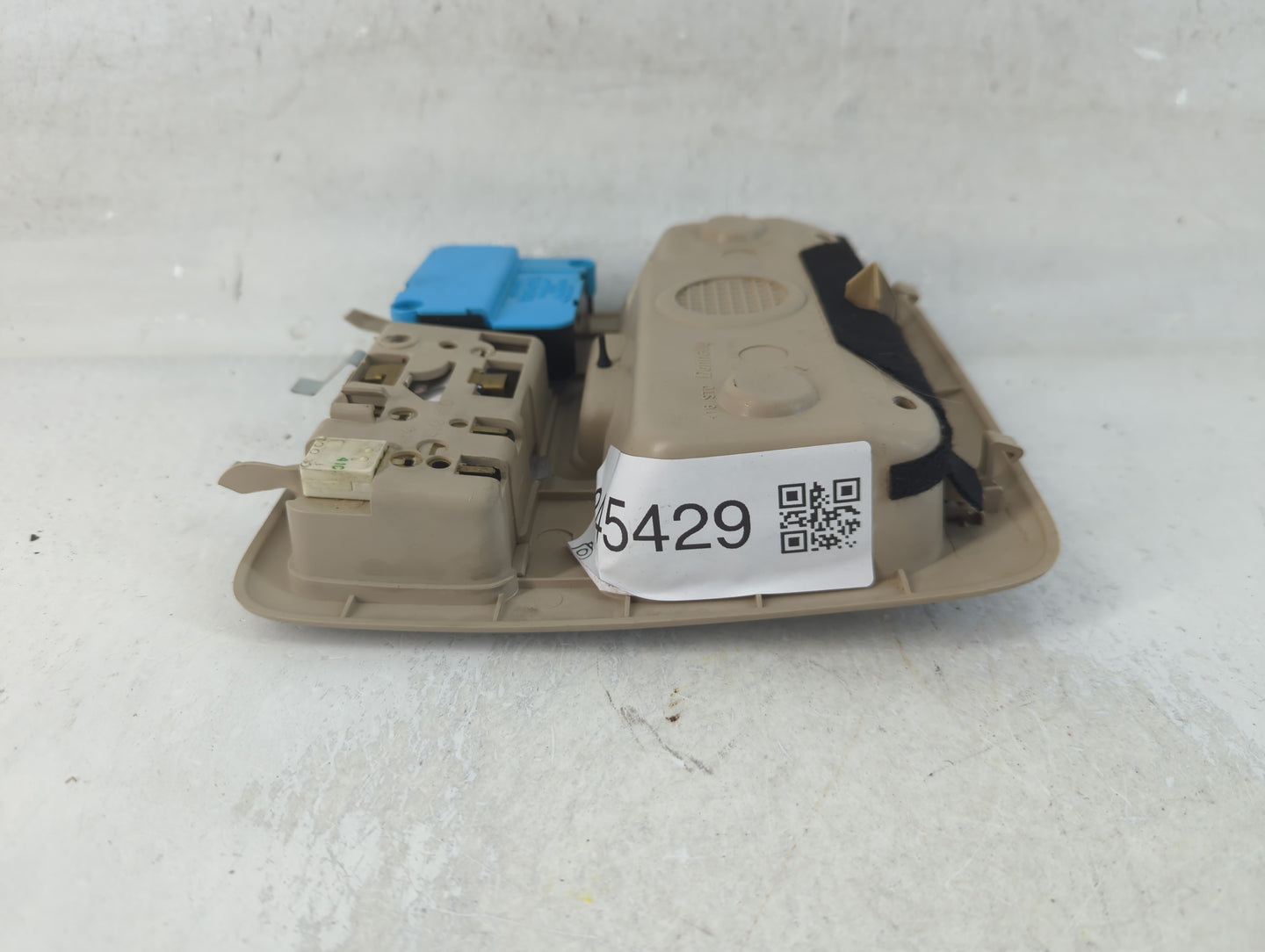 1999-2003 Toyota Solara Overhead Roof Console Interior Dome Light - Oemusedautoparts1.com