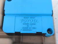 1999-2003 Toyota Solara Overhead Roof Console Interior Dome Light - Oemusedautoparts1.com