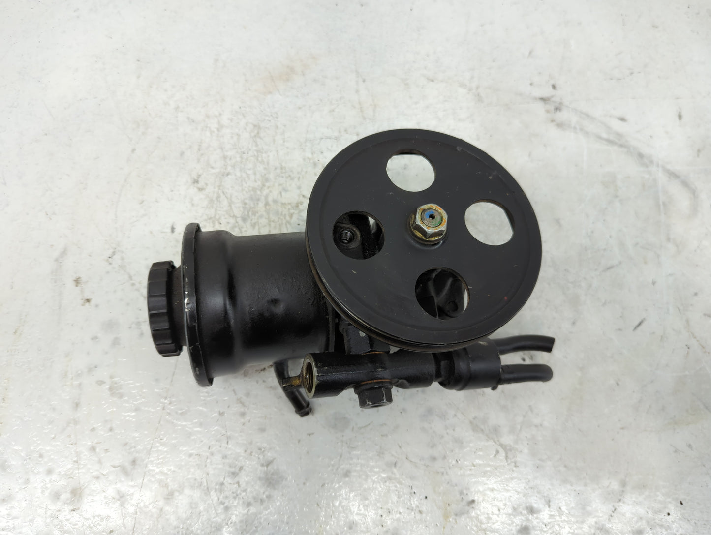 1995-2001 Toyota Tacoma Power Steering Column Pump Oem - Oemusedautoparts1.com