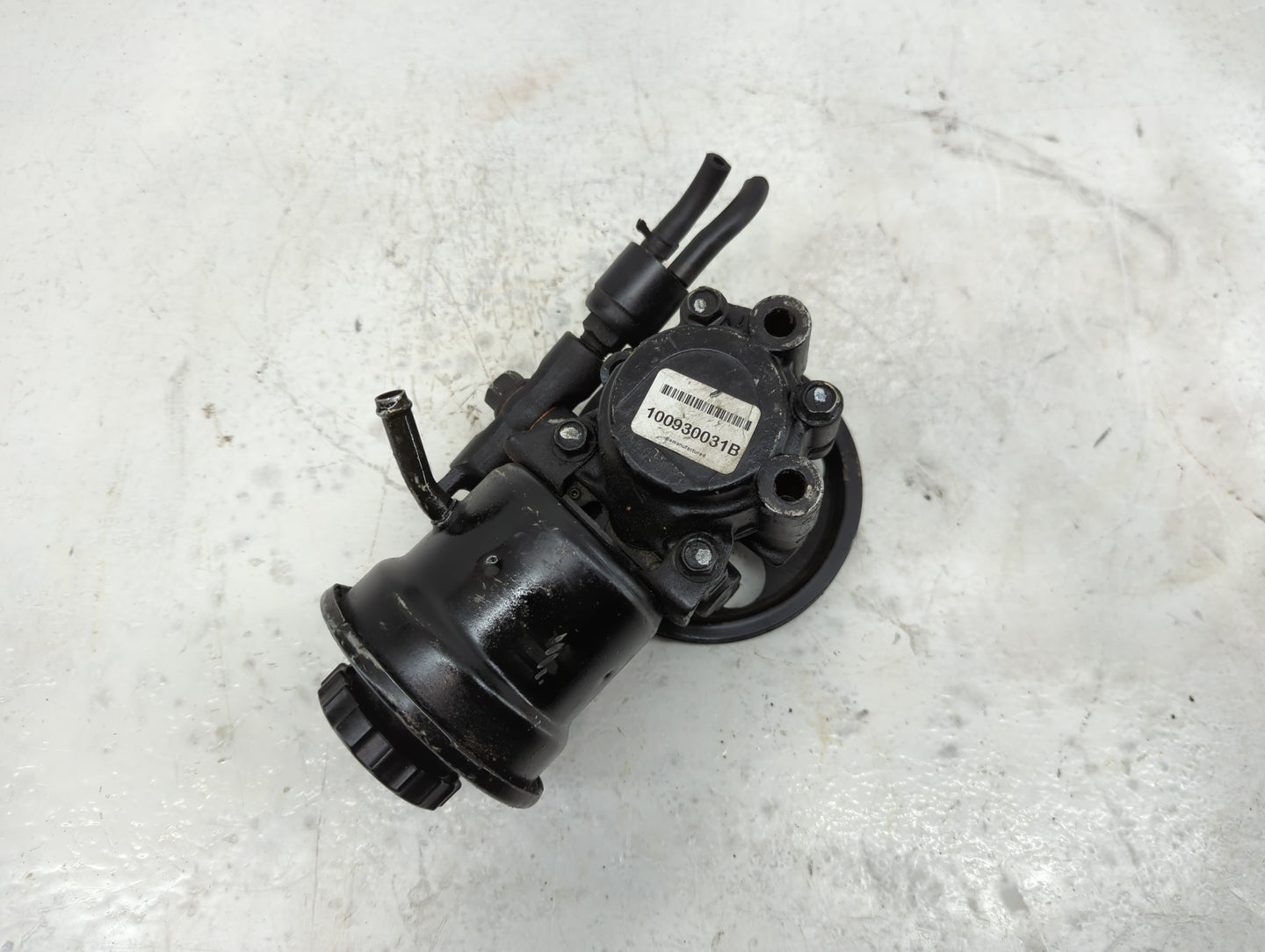 1995-2001 Toyota Tacoma Power Steering Column Pump Oem - Oemusedautoparts1.com