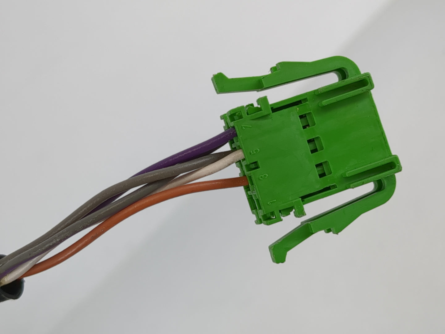 2000-2003 Volkswagen Beetle Side Mirror Replacement Passenger Right View Door Mirror Fits Fits 2000 2001 2002 2003 OEM Used 