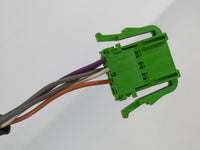 2000-2003 Volkswagen Beetle Side Mirror Replacement Passenger Right View Door Mirror Fits Fits 2000 2001 2002 2003 OEM Used 