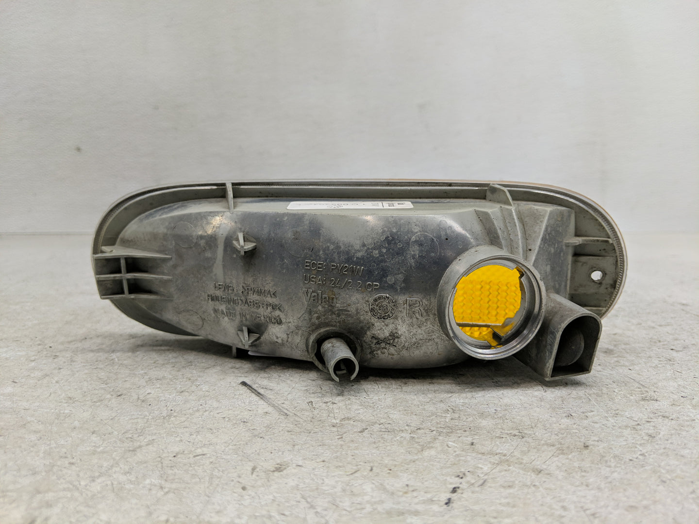 1998-2002 Volkswagen Beetle Passenger Right Oem Front Light Lamp - Oemusedautoparts1.com