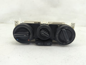 compare product 1998-2010 Volkswagen Beetle Climate Control Module Temperature AC/Heater Replacement P/N:1C0820045D Fits OEM Used Auto Parts