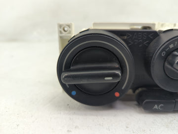 1998-2010 Volkswagen Beetle Climate Control Module Temperature AC/Heater Replacement P/N:1C0820045D Fits OEM Used Auto Parts