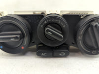 1998-2010 Volkswagen Beetle Climate Control Module Temperature AC/Heater Replacement P/N:1C0820045D Fits OEM Used Auto Parts