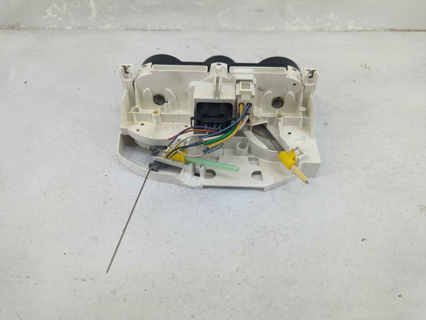 1998-2010 Volkswagen Beetle Climate Control Module Temperature AC/Heater Replacement P/N:1C0820045D Fits OEM Used Auto Parts