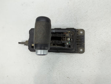 2001 Volkswagen Beetle Floor Console Assembly Shifter