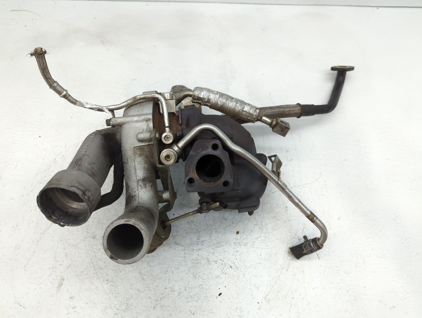 2001 Beetle Turbocharger Turbo Charger Super Charger Supercharger - Oemusedautoparts1.com