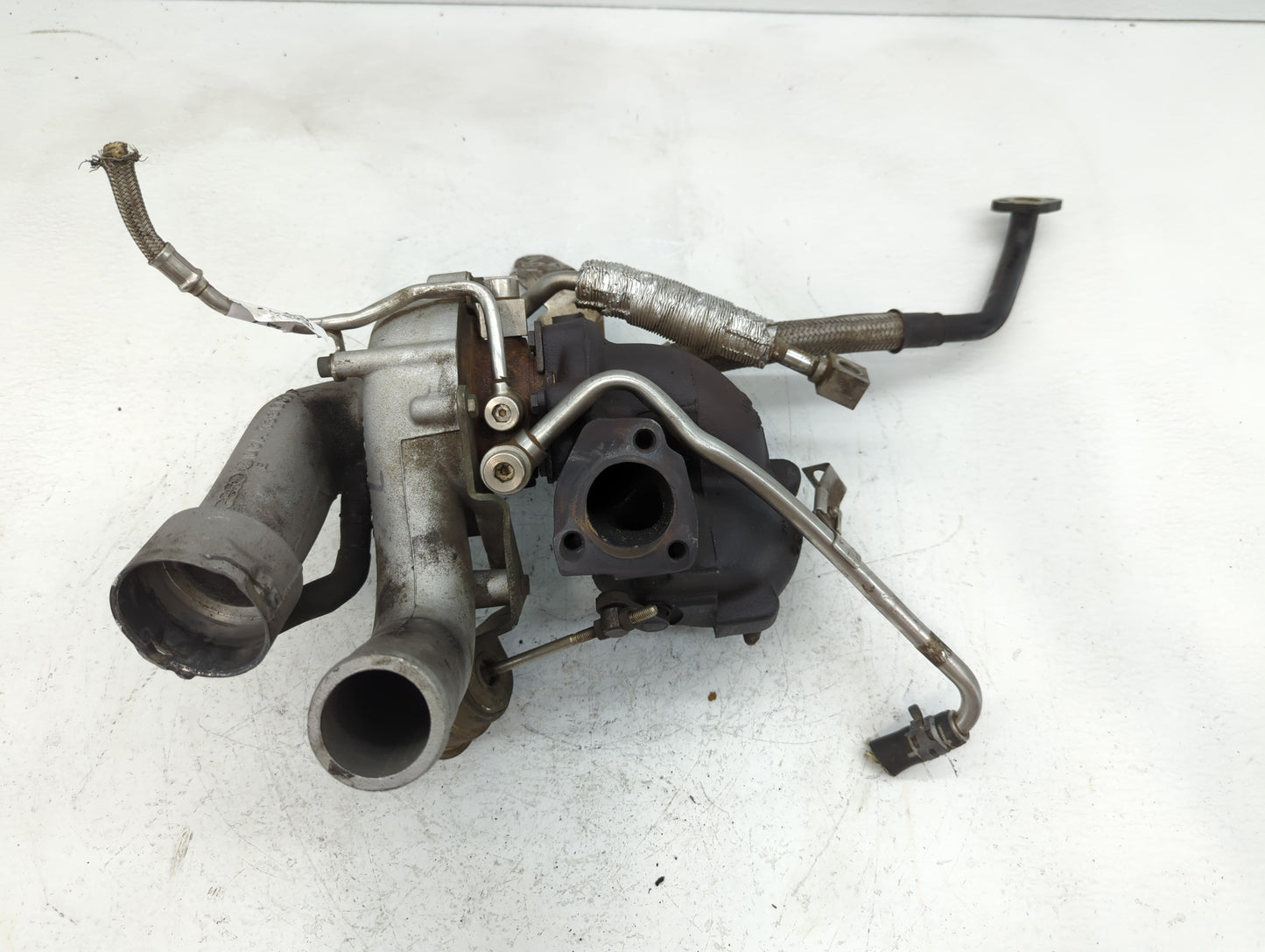 2001 Beetle Turbocharger Turbo Charger Super Charger Supercharger - Oemusedautoparts1.com