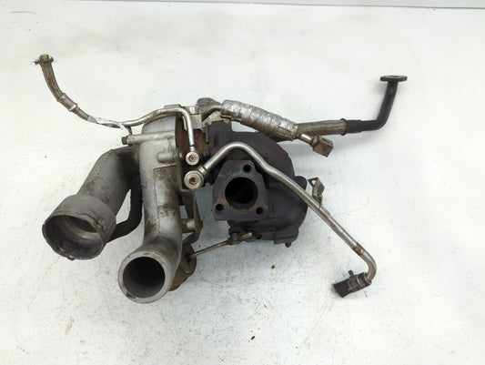 2001 Beetle Turbocharger Turbo Charger Super Charger Supercharger - Oemusedautoparts1.com