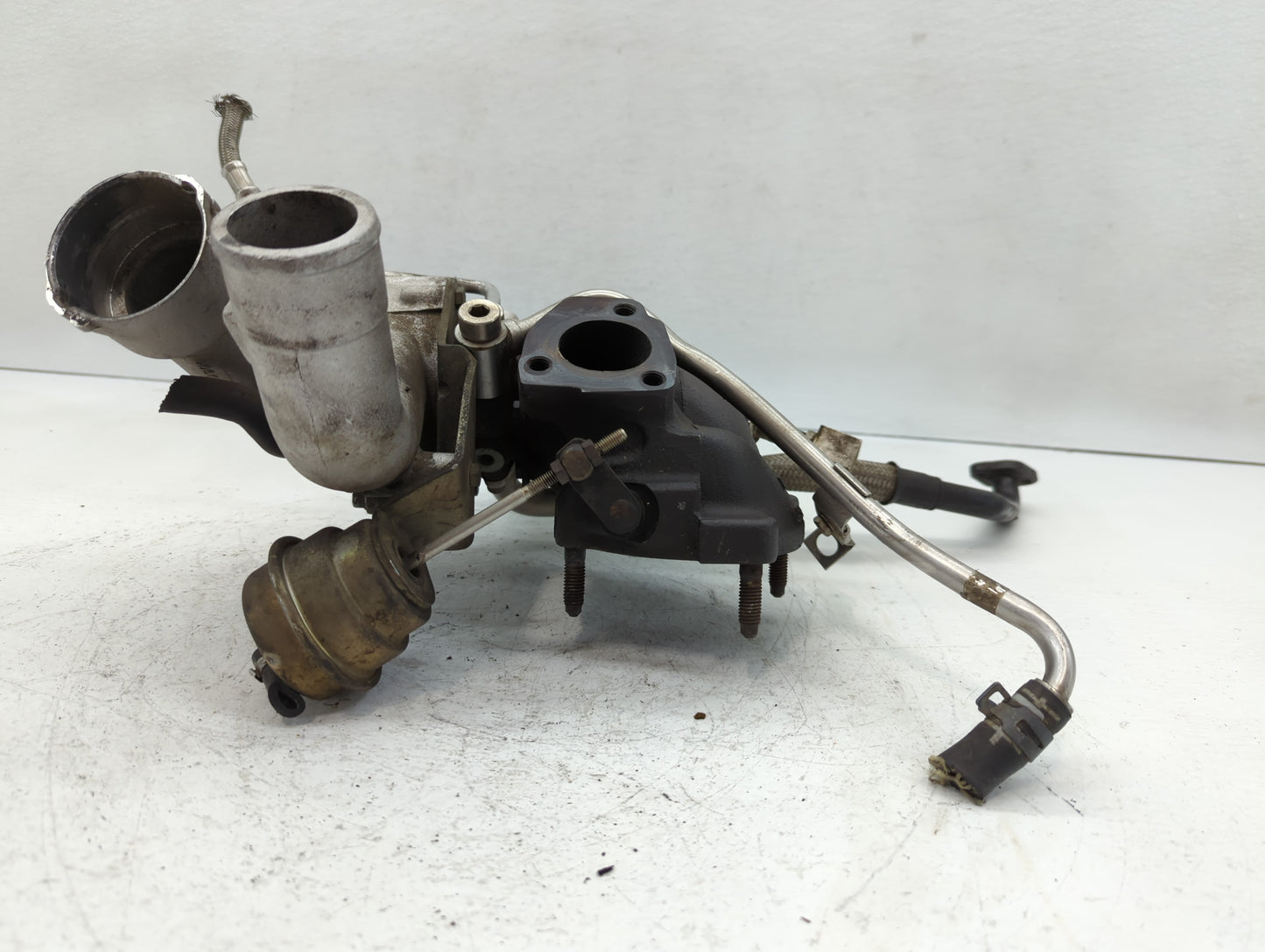 2001 Beetle Turbocharger Turbo Charger Super Charger Supercharger - Oemusedautoparts1.com