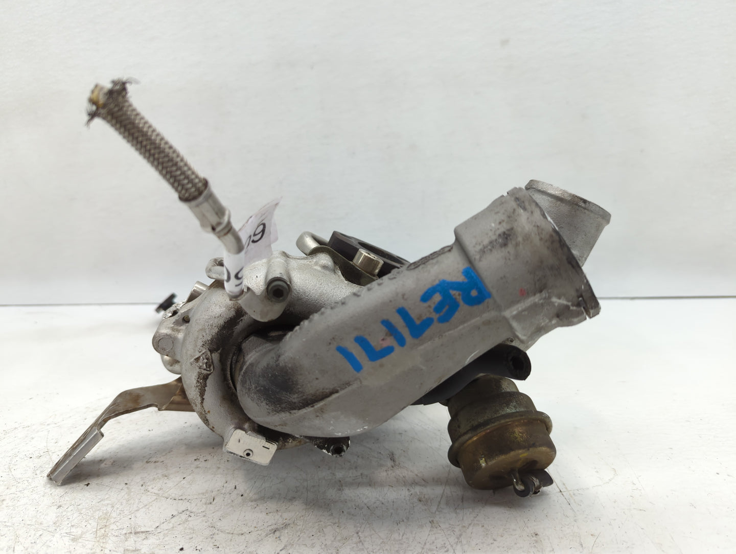 2001 Beetle Turbocharger Turbo Charger Super Charger Supercharger - Oemusedautoparts1.com