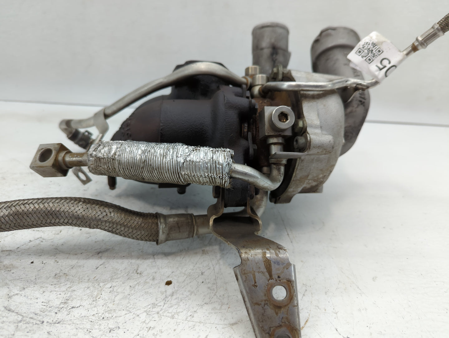2001 Beetle Turbocharger Turbo Charger Super Charger Supercharger - Oemusedautoparts1.com
