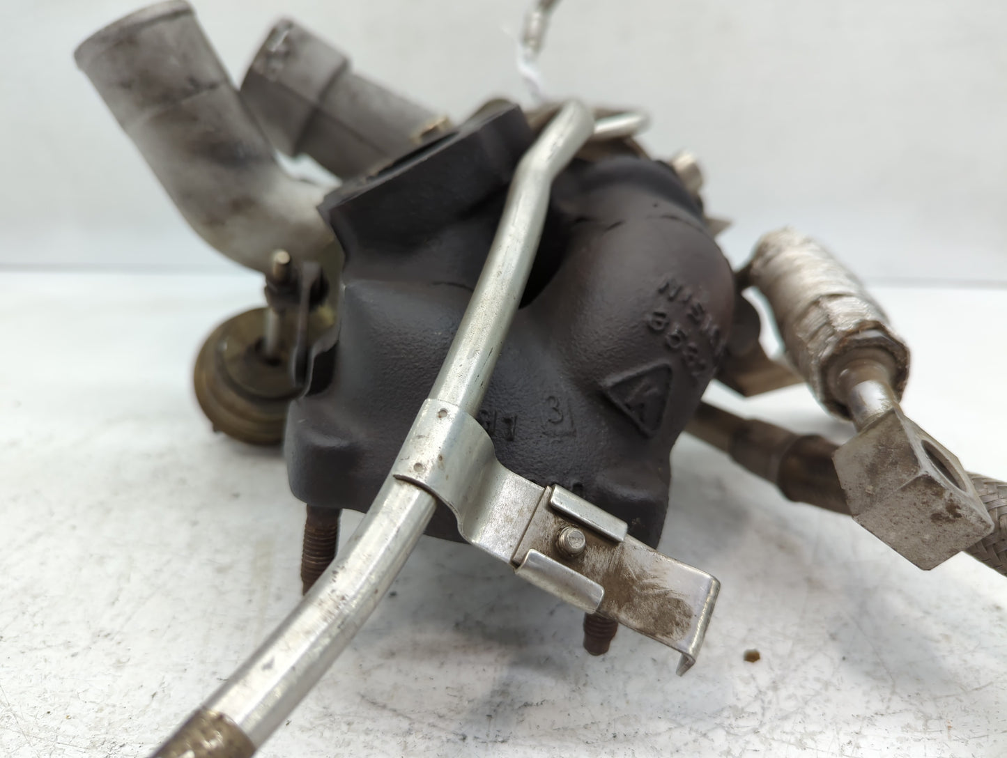 2001 Beetle Turbocharger Turbo Charger Super Charger Supercharger - Oemusedautoparts1.com