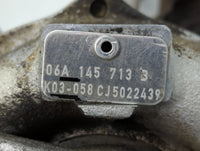 2001 Beetle Turbocharger Turbo Charger Super Charger Supercharger - Oemusedautoparts1.com