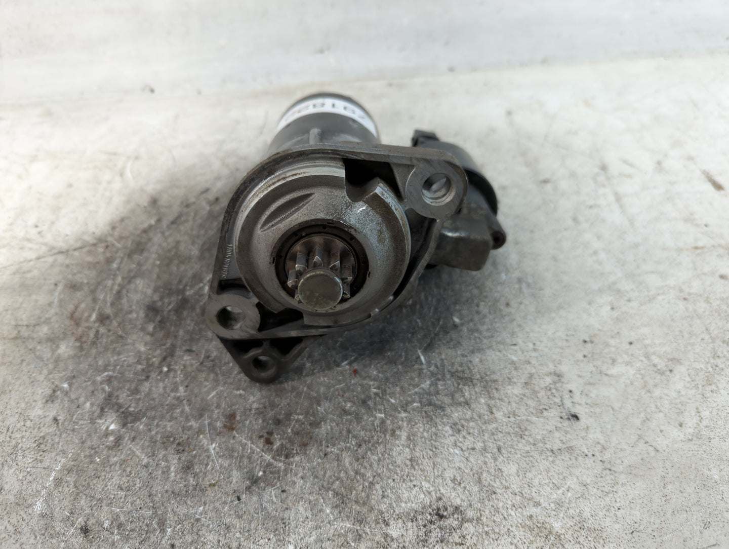 1998-2005 Volkswagen Beetle Car Starter Motor Solenoid OEM Fits OEM Used Auto Parts - Oemusedautoparts1.com