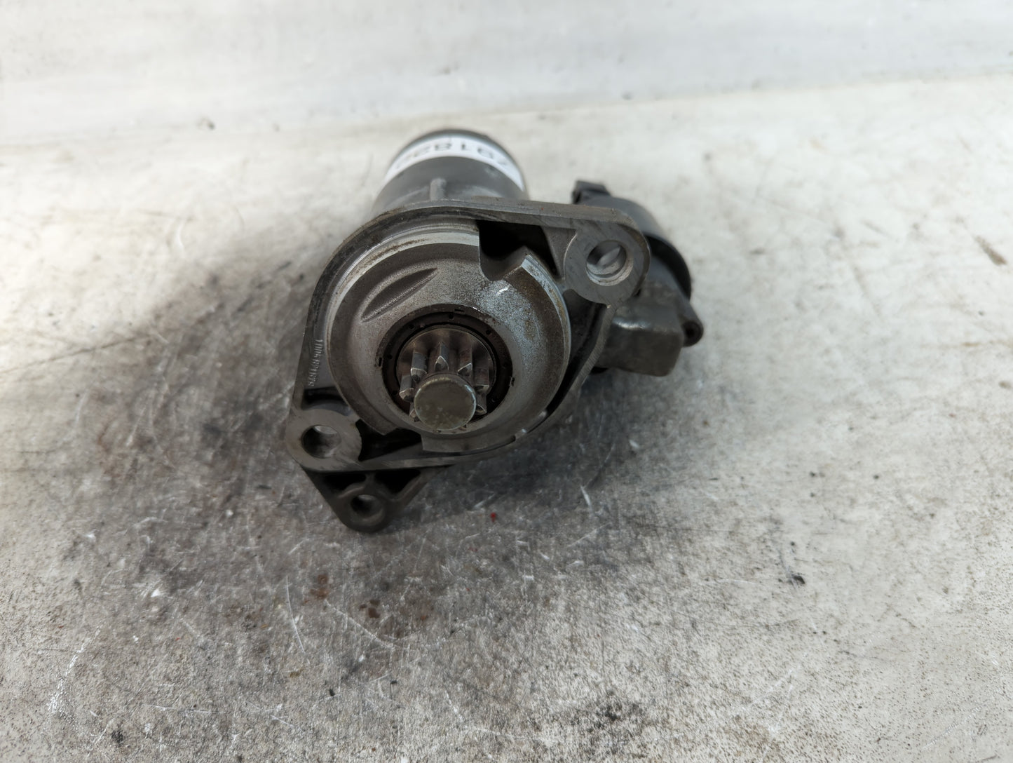 1998-2005 Volkswagen Beetle Car Starter Motor Solenoid OEM Fits OEM Used Auto Parts - Oemusedautoparts1.com