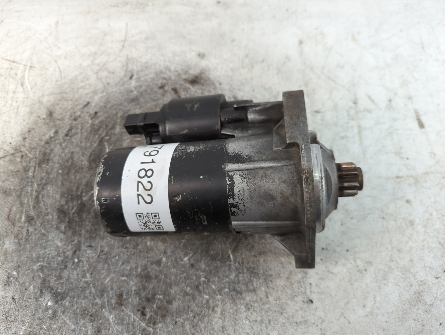 1998-2005 Volkswagen Beetle Car Starter Motor Solenoid OEM Fits OEM Used Auto Parts - Oemusedautoparts1.com