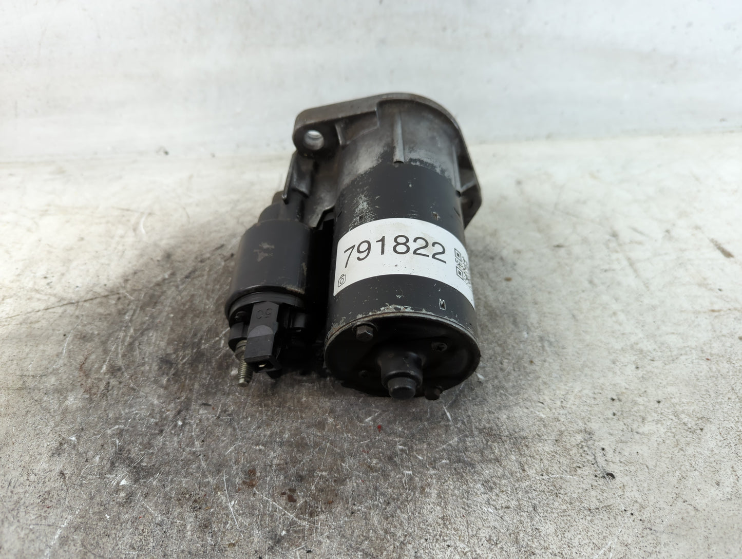1998-2005 Volkswagen Beetle Car Starter Motor Solenoid OEM Fits OEM Used Auto Parts - Oemusedautoparts1.com